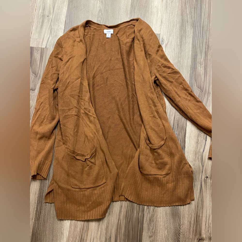 Long Line Cardigan